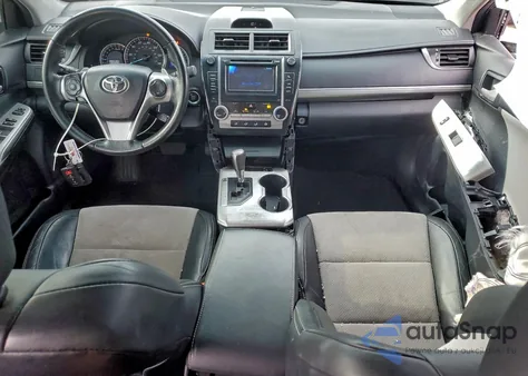 2012 Toyota Camry Se из США, поврежденный, VIN 4T1BK1FK2CU018218